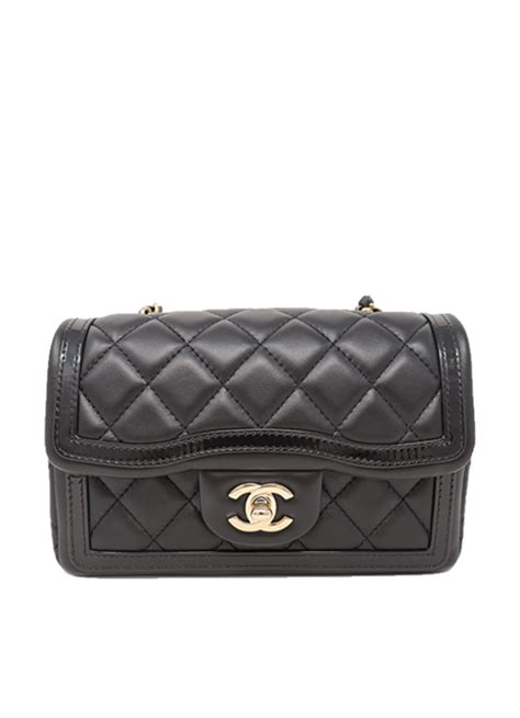 chanel style c07101|special edition Chanel flap.